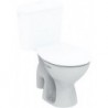 Ideal Standard cuvette astor S 120 blanc (2 trous)