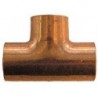 Cuivre à souder 90° T 22mm