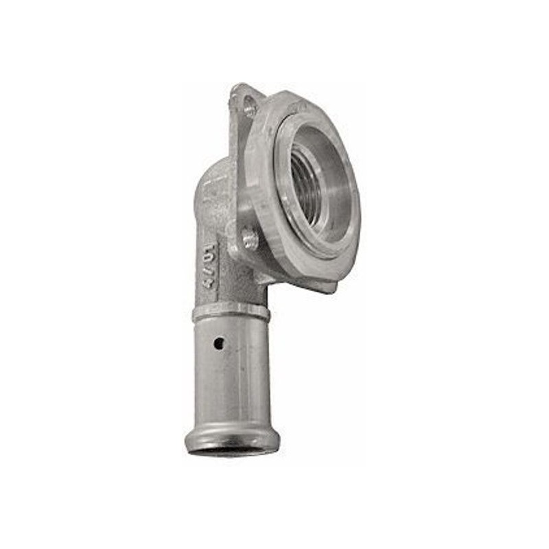 Henco culasse à sertir sanbloc 16mm-1/2"