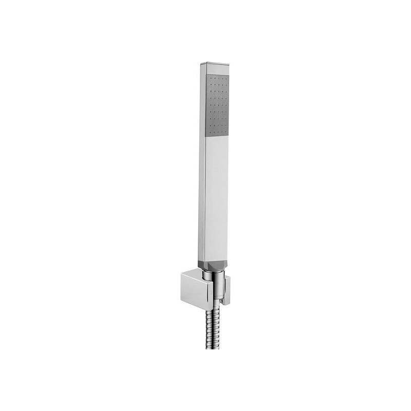 Douche à main elle/level + flexible 150 + support chrome