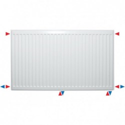 D-radiateur Uni.8 type 33...