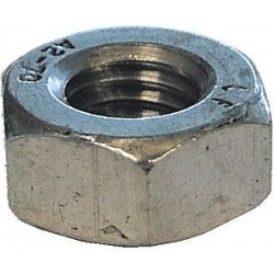 Ecrou hexagonal DIN934 inox M8