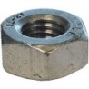 Ecrou hexagonal DIN934 inox M8