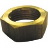 Ecrou laiton 4/4"F