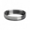 Viega écrou moleté chrome 5/4"