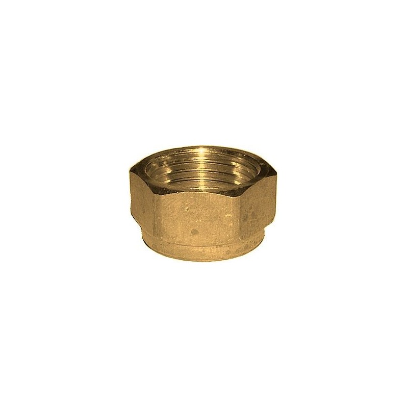 Ecrou pour raccord bicone 12mm