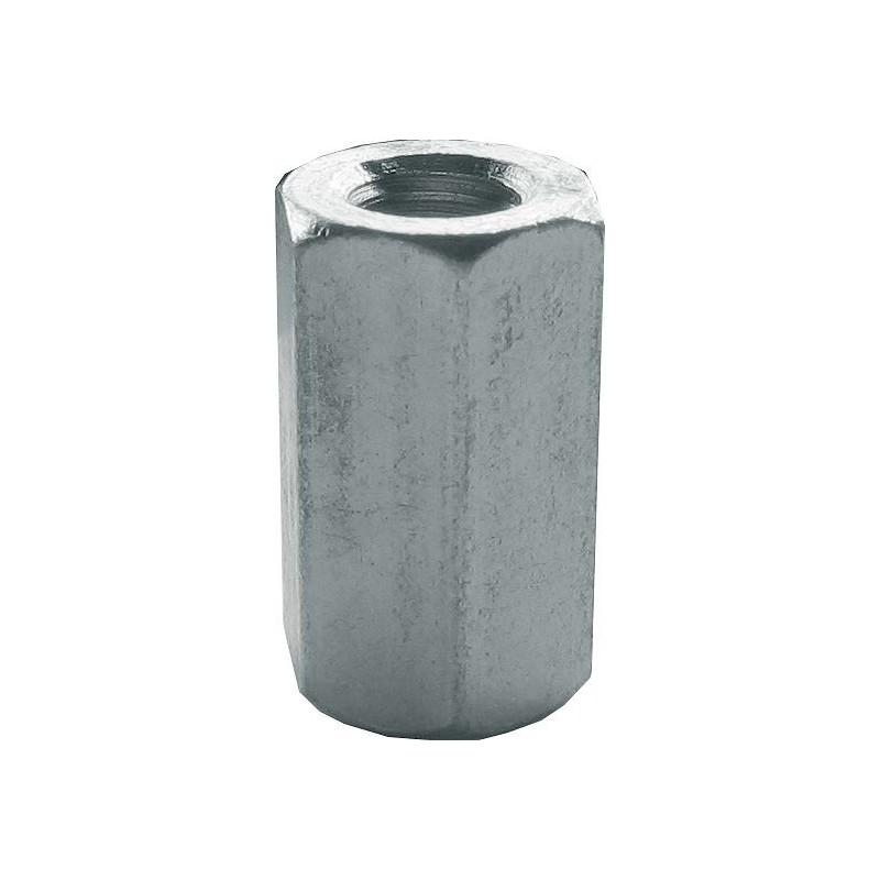 Ecrou raccord DIN6334 VZ M8