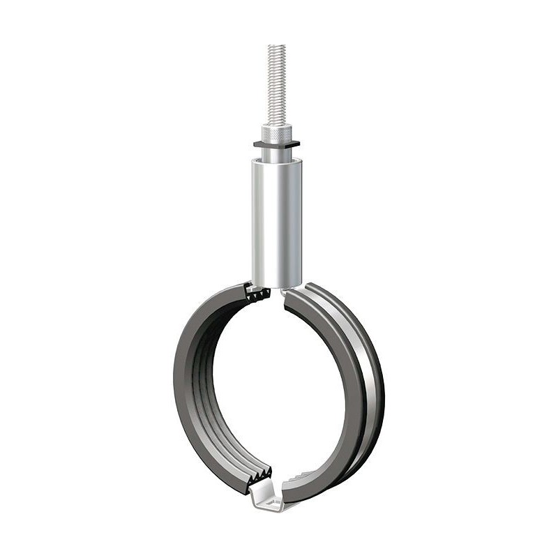Flamco étrier de suspension + isolation BKI M6-28mm
