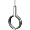 Flamco étrier de suspension + isolation BKI M6-28mm