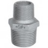 Georg Fischer galva mamelon réduction nr245 4/4"-1/2"