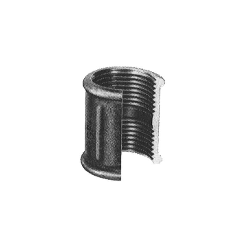 Georg Fischer galva manchon FF nr270 1/2"