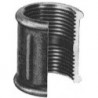 Georg Fischer galva manchon FF nr270 1/2"