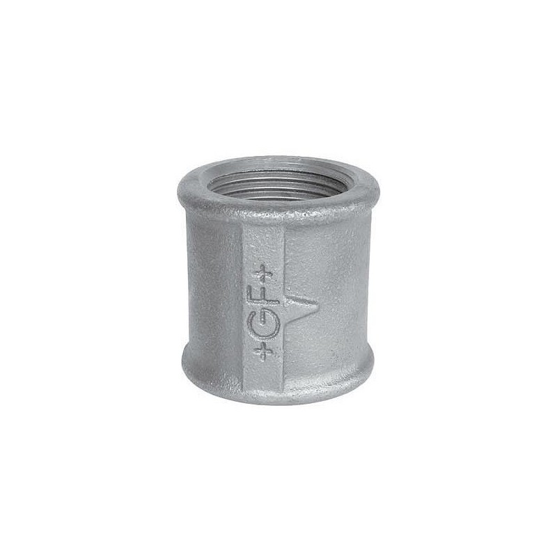 Georg Fischer galva manchon gauche-droite FF nr271 1/2"