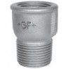 Georg Fischer galva manchon MF nr529a 5/4"