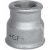 Georg Fischer galva manchon reduit MF nr240 1/2"-3/8"
