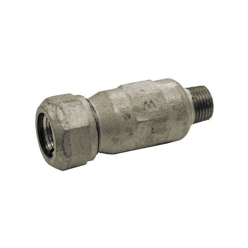 Galva raccord à visser M nr746 5/4"