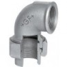 Georg Fischer galva raccord union coude FF nr96 1/4"