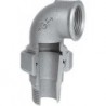 Georg Fischer galva raccord union coude Mf nr98 2"