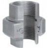 Georg Fischer galva raccord union FF nr340 2"