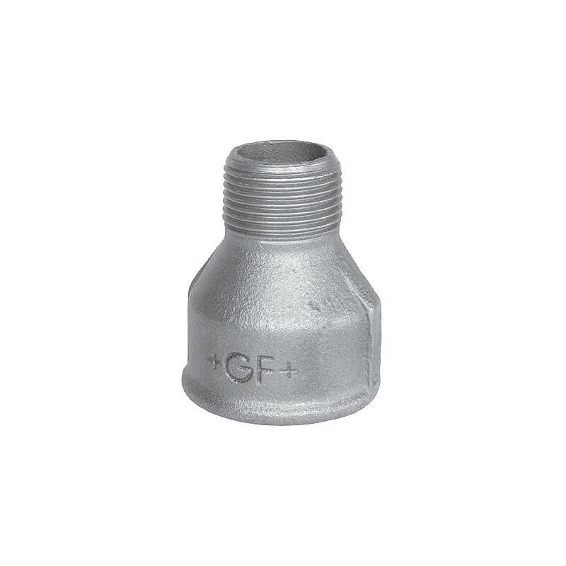 Georg Fischer galva réduction FM nr246 1/2"-1/4"