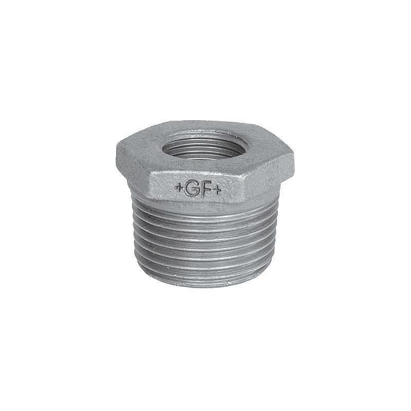 Georg Fischer galva réduction MF nr241 1/4"-1/8"