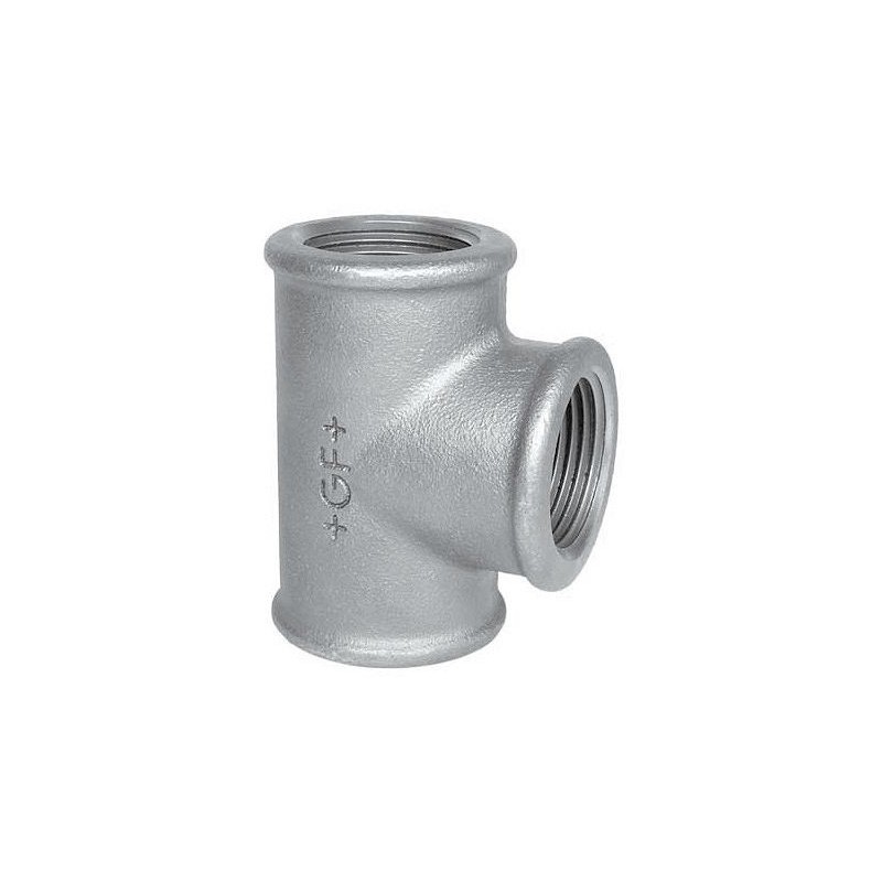 Georg Fischer galva T nr130 1/4"
