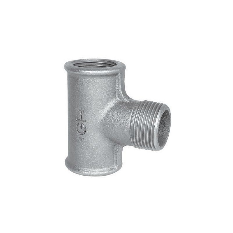 Georg Fischer galva T nr133 FMF 1/2"