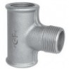 Georg Fischer galva T nr133 FMF 3/4"