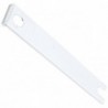 Habillage latéral pour d-radiateur Uni.8 h300 22 blanc