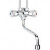 Mélangeur basse pression pour boiler de cuisine sur evier 5-15l
