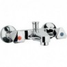Mélangeur de bain laguna chrome