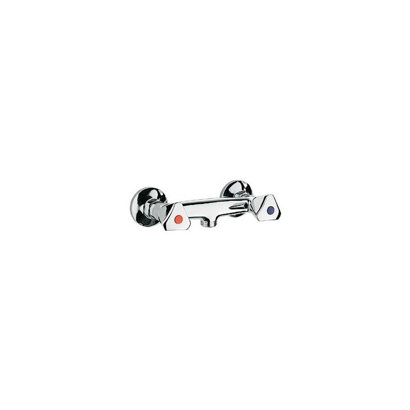 Mélangeur de douche laguna 1/2" chrome