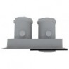 Bulex adaptateur hr-top parallele 80/80mm