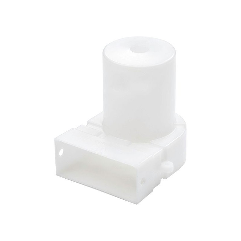 Vasco adaptateur pour collecteur poutre sol 90mm