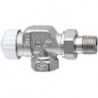 Heimeier vanne thermostatique V-Exact II équerre inverse 3/8"