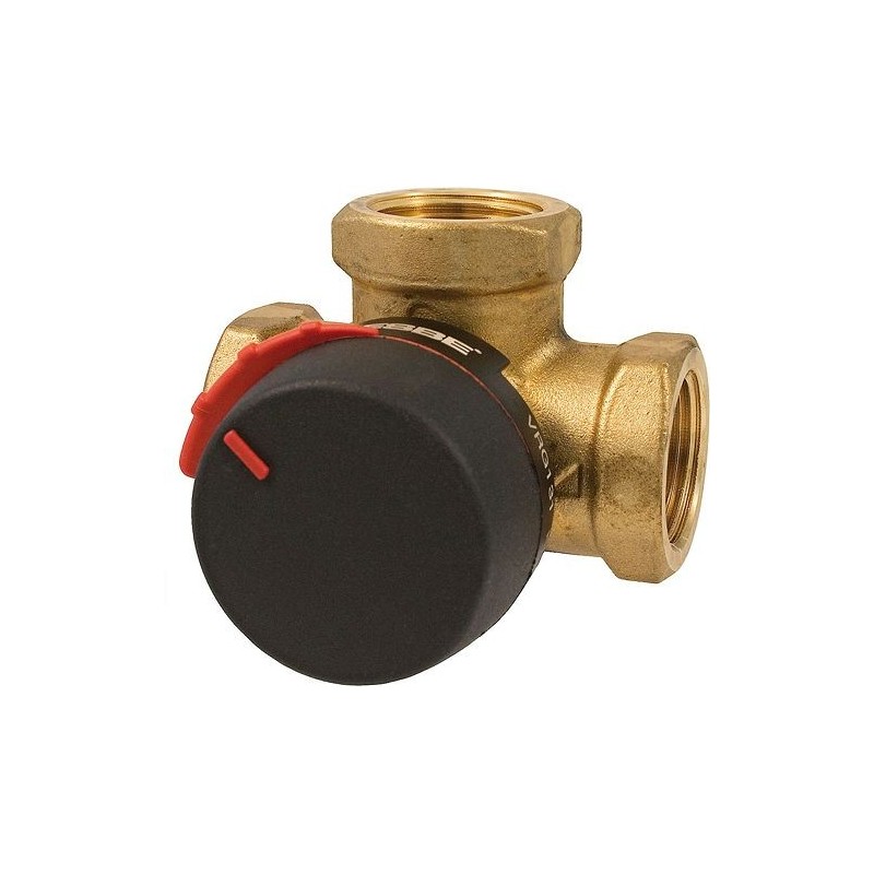 ESBE vanne mélangeuse 3 voies VRG131 DN40- 25KVS 6/4"F