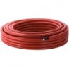 Geberit tube ISO6(6mm) 16mm rouge rouleau 50m Mepla
