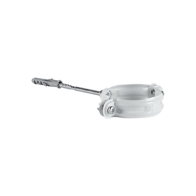 Uniflow collier 80mm inox