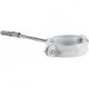 Uniflow collier 80mm inox