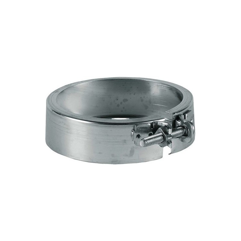 Uniflow collier de serage pp flex-fixe/fixe-fixe 80mm
