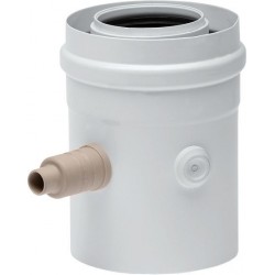 Uniflow condensation...