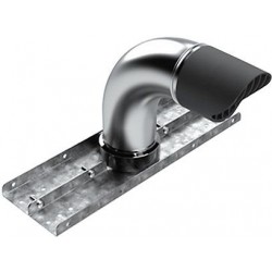 Uniflow couvre cheminée...