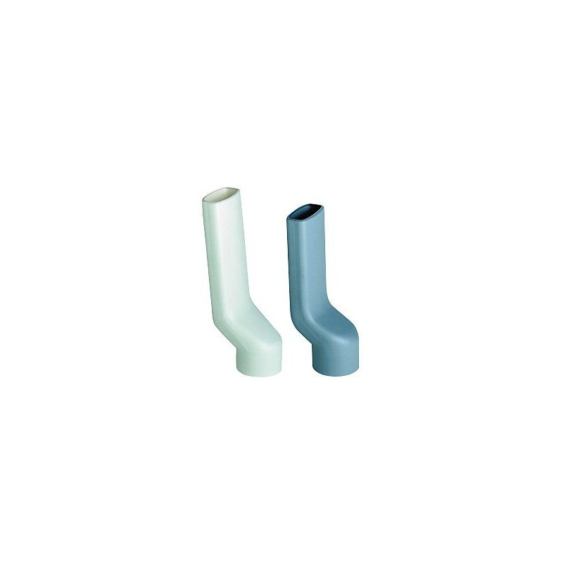 Franke tube de surverse pvc gris