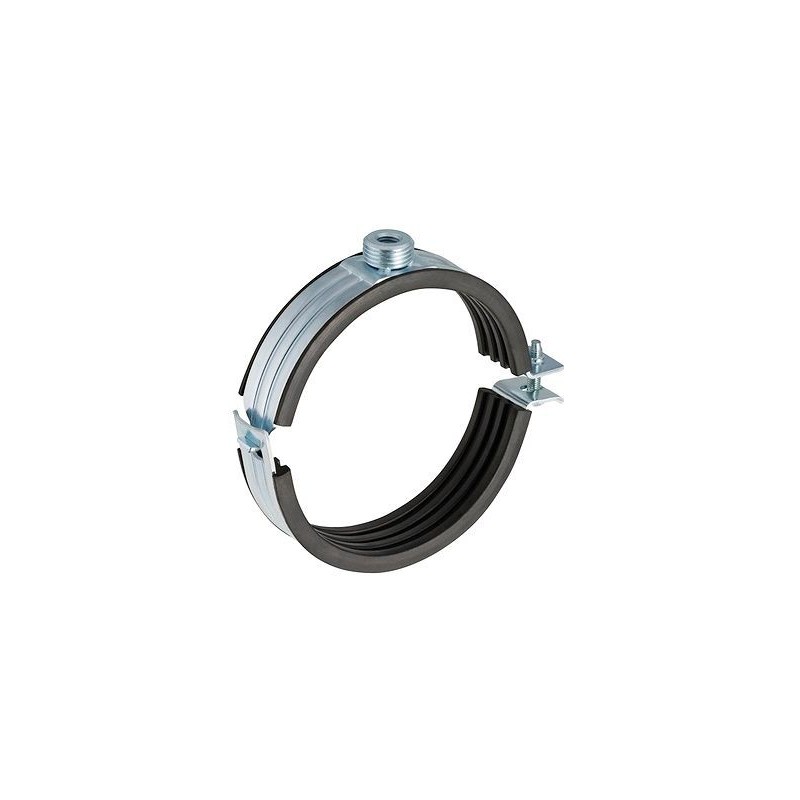Geberit collier + écrou pe silent 1/2" 110mm